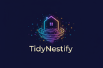 TidyNestify Logo Alta Resolución